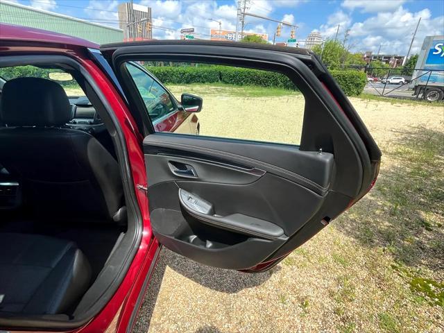 Photo of 2019 RED Chevrolet Impala
