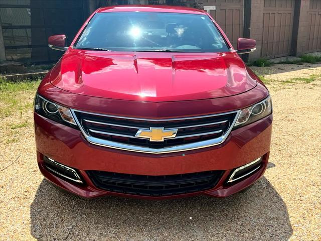 Photo of 2019 RED Chevrolet Impala
