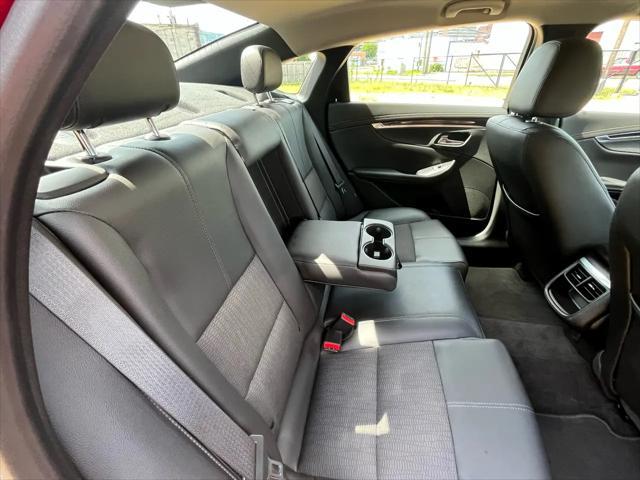 Photo of 2019 RED Chevrolet Impala