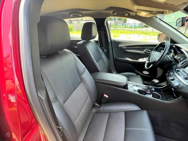 Photo of 2019 RED Chevrolet Impala