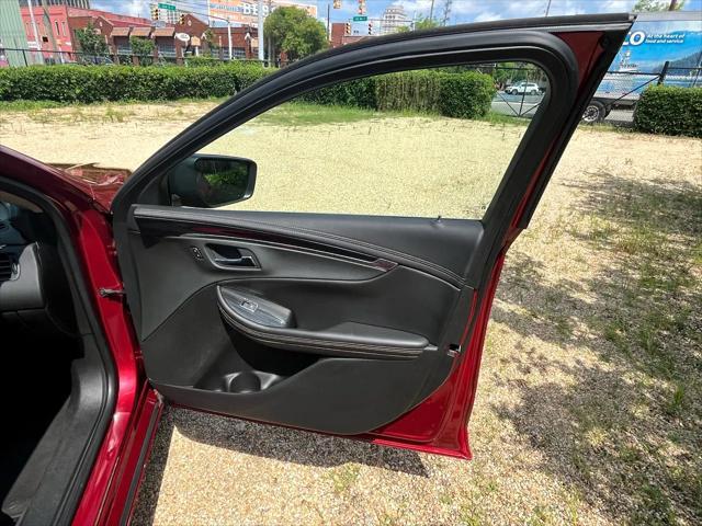 Photo of 2019 RED Chevrolet Impala