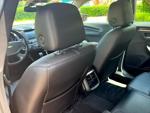 Photo of 2019 RED Chevrolet Impala