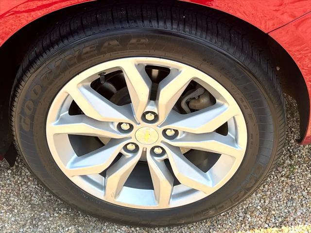 Photo of 2019 RED Chevrolet Impala
