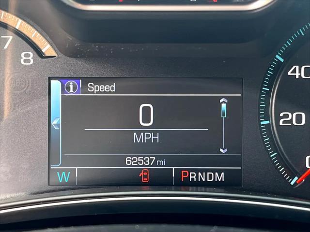 Photo of 2019 RED Chevrolet Impala
