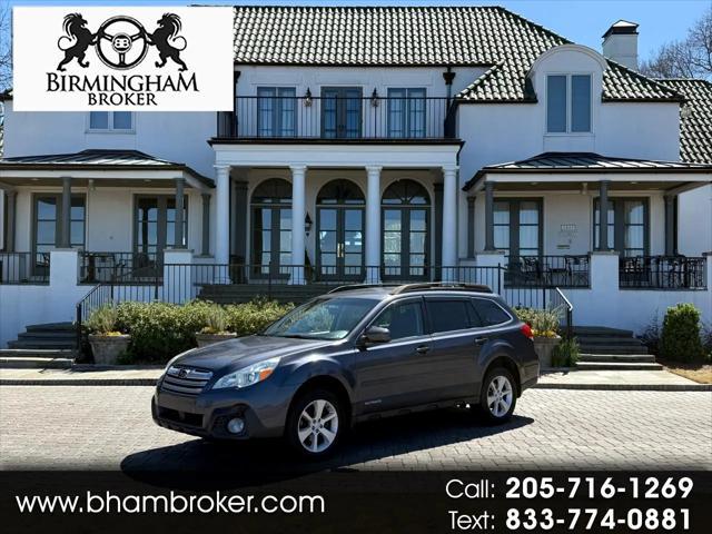 2014 Subaru Outback