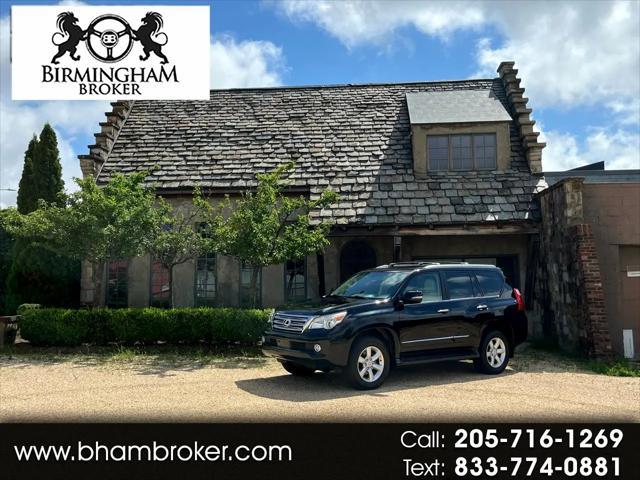2013 Lexus Gx 460