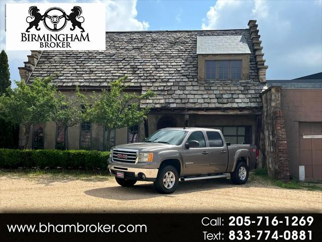 2012 GMC Sierra 1500