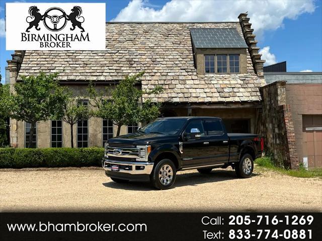 2019 Ford F-250