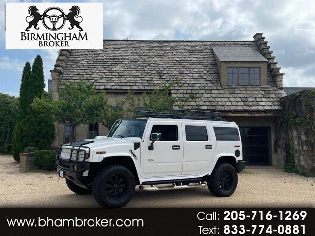 2004 Hummer H2