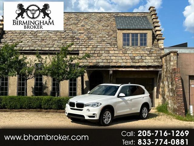 2015 BMW X5