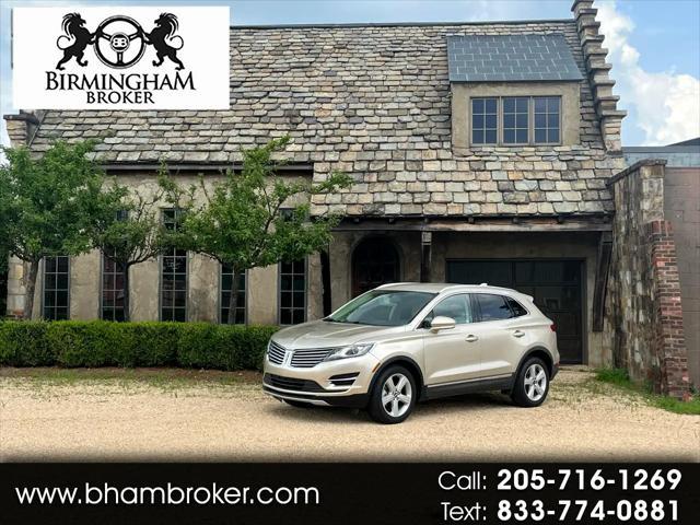 2017 Lincoln MKC