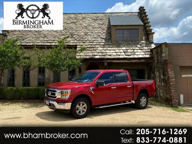 2021 Ford F-150