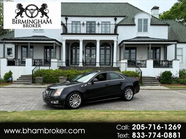 2013 Cadillac CTS