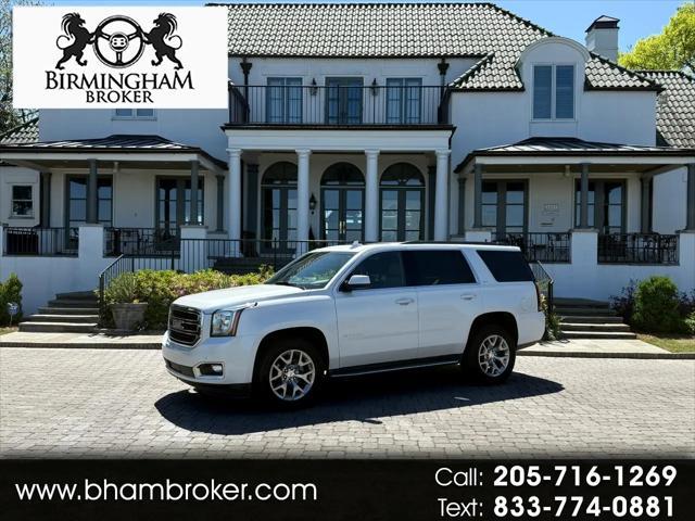 2019 GMC Yukon