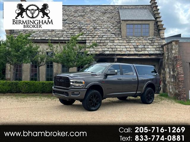 2021 RAM 2500