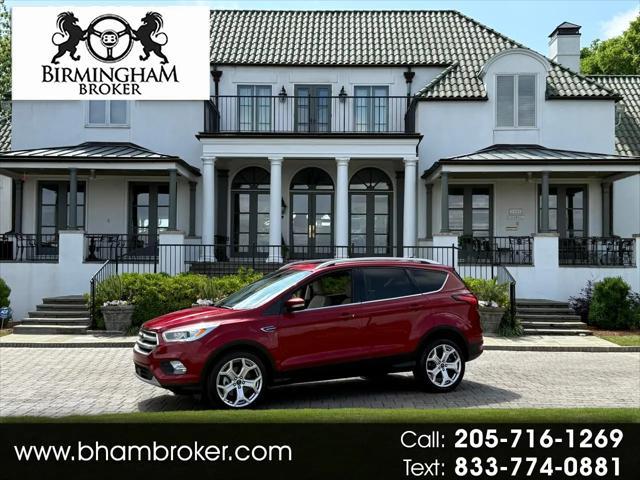 2019 Ford Escape