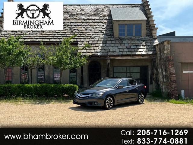 2016 Acura ILX