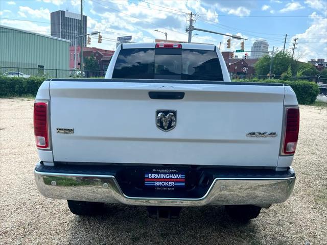 Photo of 2017 White RAM 2500