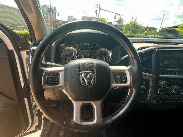 Photo of 2017 White RAM 2500