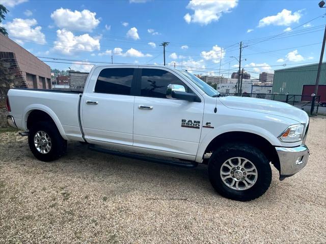 Photo of 2017 White RAM 2500