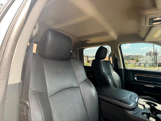 Photo of 2017 White RAM 2500