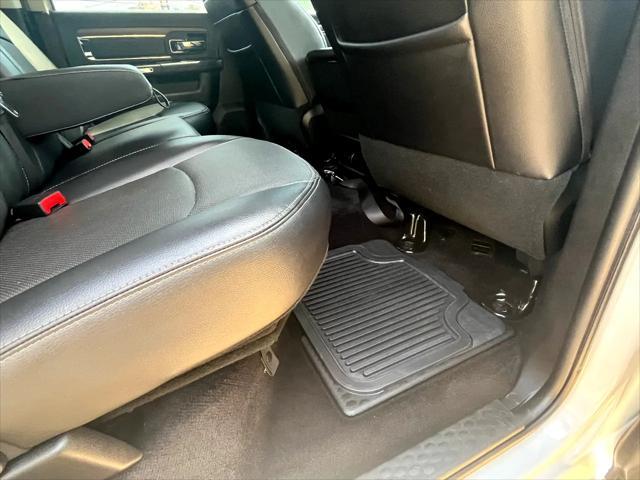 Photo of 2017 White RAM 2500