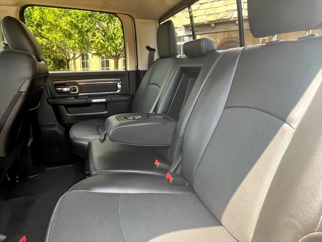 Photo of 2017 White RAM 2500