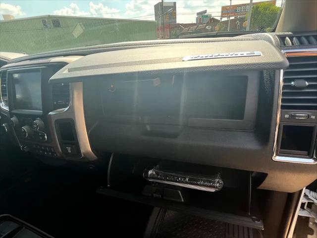 Photo of 2017 White RAM 2500