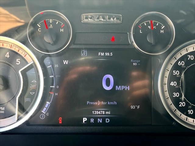 Photo of 2017 White RAM 2500