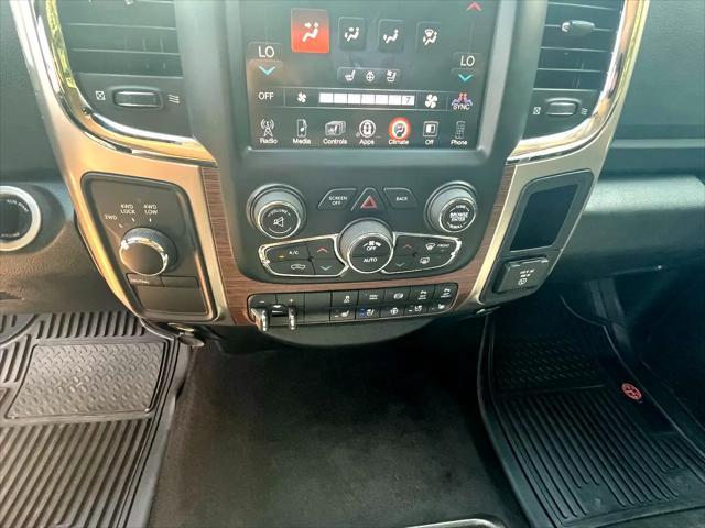 Photo of 2017 White RAM 2500