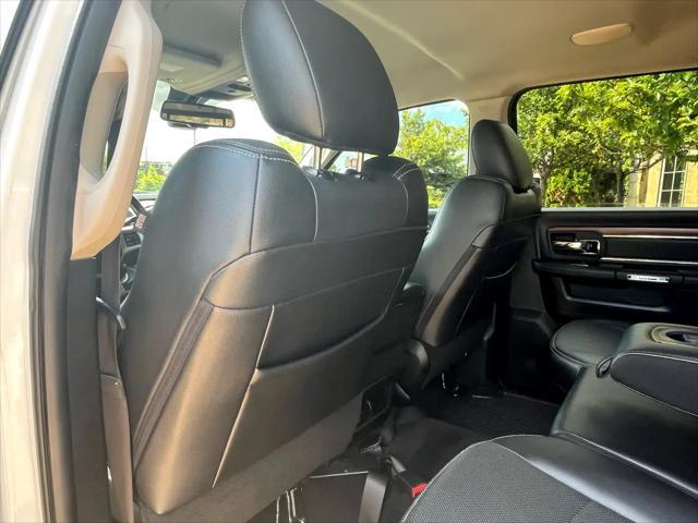 Photo of 2017 White RAM 2500