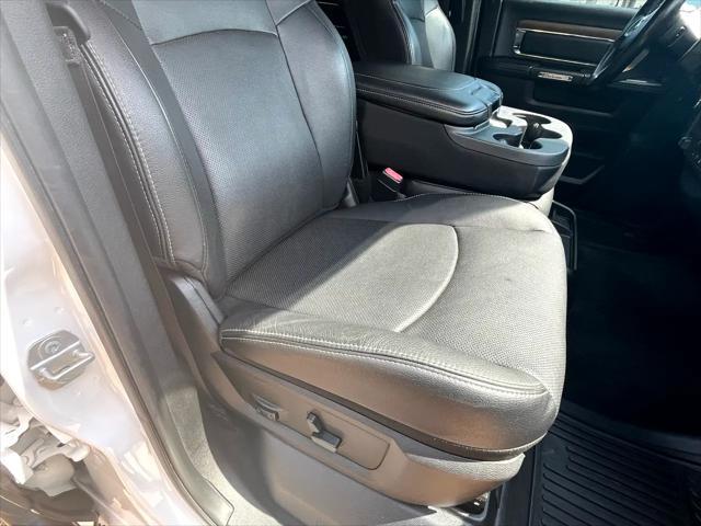 Photo of 2017 White RAM 2500