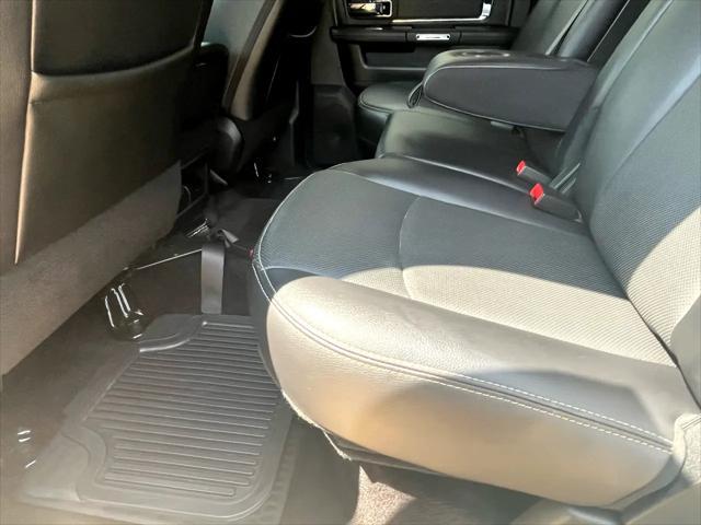 Photo of 2017 White RAM 2500