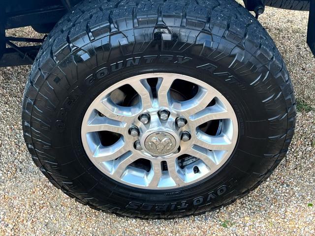 Photo of 2017 White RAM 2500