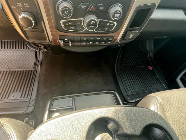 Photo of 2017 White RAM 2500