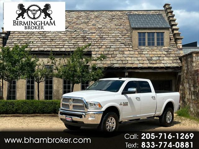 Photo of 2017 White RAM 2500