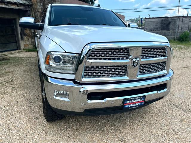 Photo of 2017 White RAM 2500