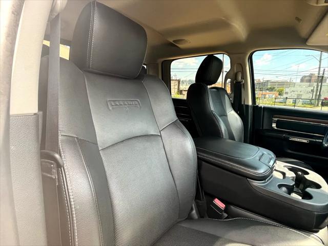 Photo of 2017 White RAM 2500