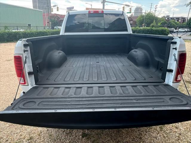 Photo of 2017 White RAM 2500