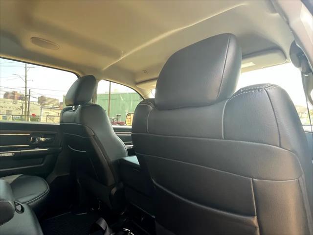 Photo of 2017 White RAM 2500