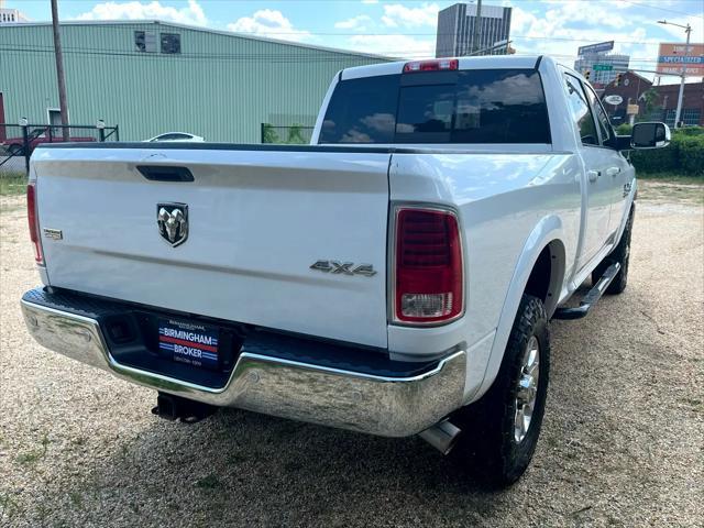 Photo of 2017 White RAM 2500