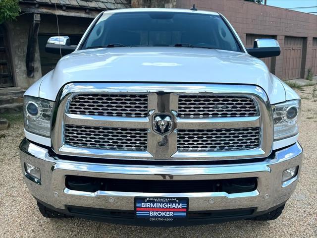Photo of 2017 White RAM 2500