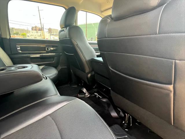 Photo of 2017 White RAM 2500