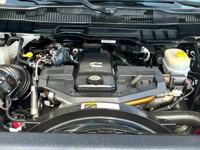Photo of 2017 White RAM 2500