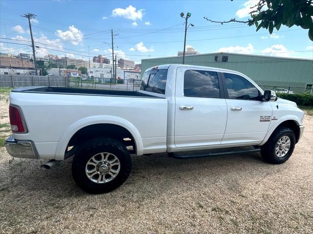 Photo of 2017 White RAM 2500