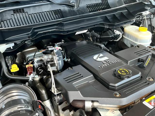 Photo of 2017 White RAM 2500