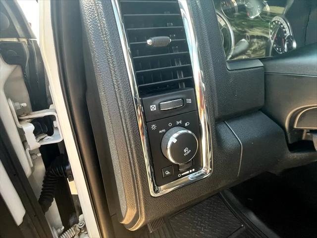 Photo of 2017 White RAM 2500