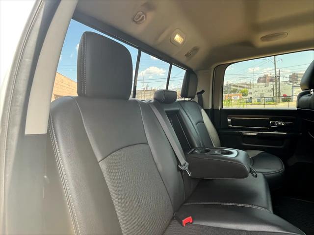 Photo of 2017 White RAM 2500