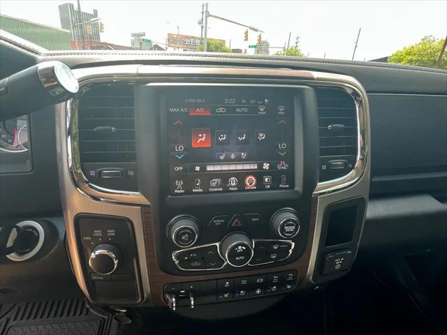 Photo of 2017 White RAM 2500