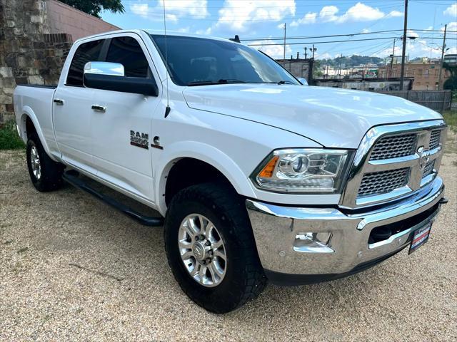 Photo of 2017 White RAM 2500